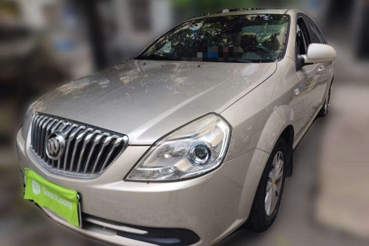 Used Buick Excelle 2015 1.5L Manual Classic Trim