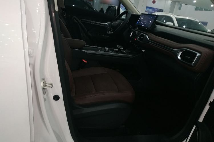 Used Geely Auto Haoyue 2022 1.8TD DCT Luxury 7-Seater
