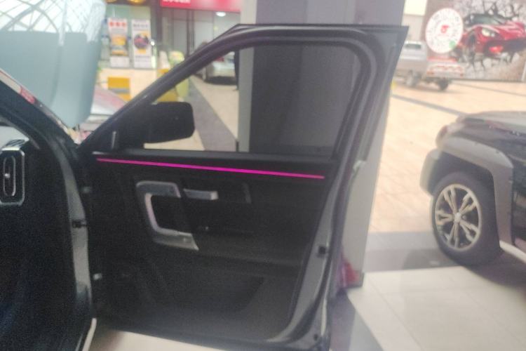 Used Chery Explore 06 2023 Urban Edition 1.6T Two-Wheel Drive Luxury