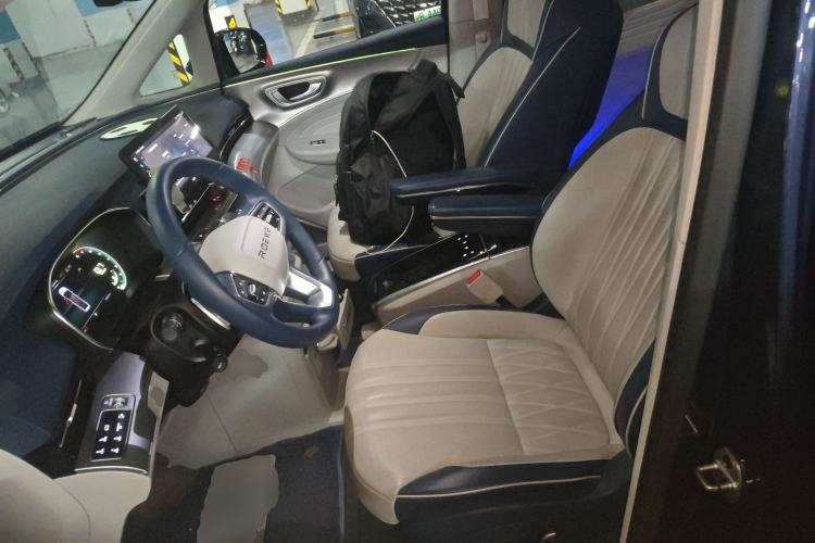 Used Roewe iMAX8 2022 400TGI Prestige Edition Left Front Seat