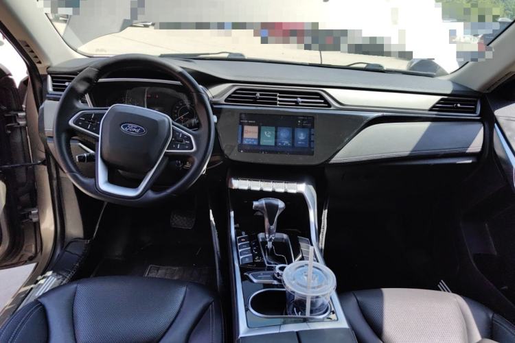 Used Ford Territory 2019 EcoBoost 145 CVT Platinum Edition China V Standard
