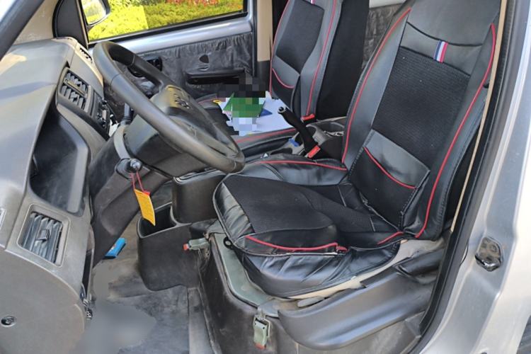 Used Wuling Rongguang 2020 1.2L S Base Model China VI Left Front Seat