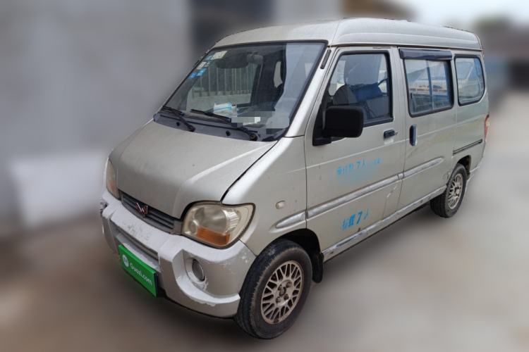 Used Wuling Zhiguang 2013 1.0L Practical Version
