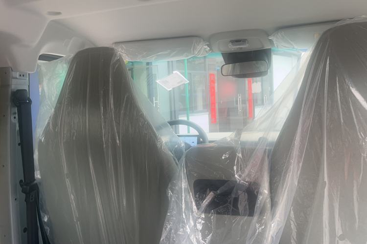 Used Farizon Xingxiang V 2025 V8E Functional Edition—Smart Edition, 350km Interior 7