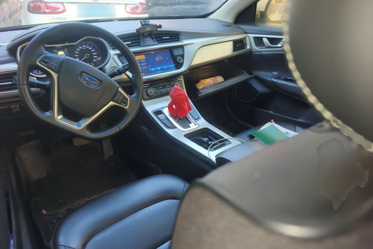 Used Geely Auto Emgrand GL 2017 1.3T DCT Elite Model
