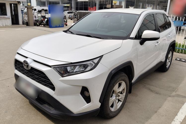 Used Toyota RAV4 2022 2.0L CVT Two-Wheel Drive Urban Edition