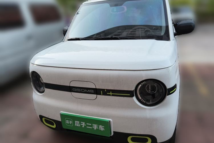 Used Geely Galaxy Panda 2025 210 km – Yuanqi Bear
