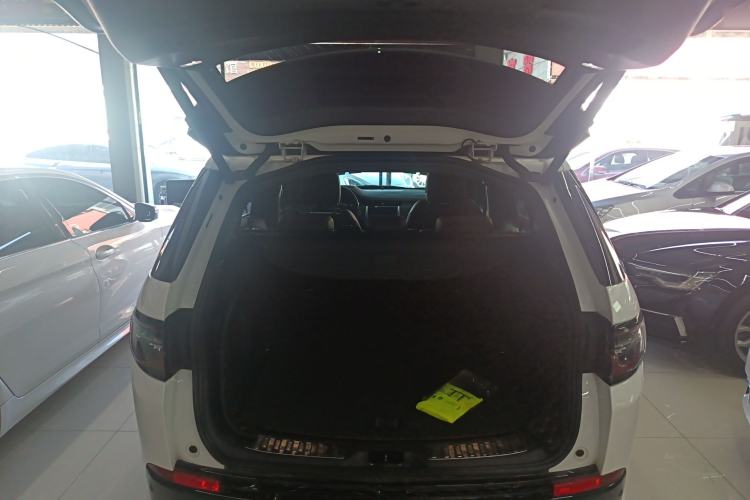 Used Land Rover Discovery Sport 2020 249 PS R-Dynamic Performance Edition