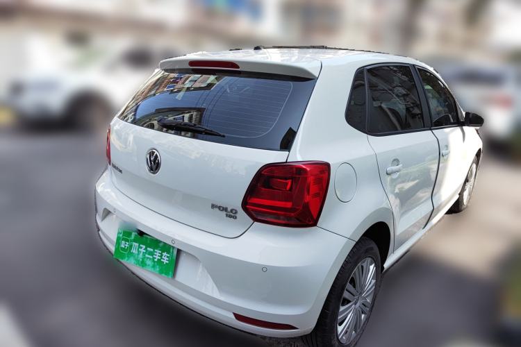 Used Volkswagen Polo 2016 1.6L Automatic Comfort Model