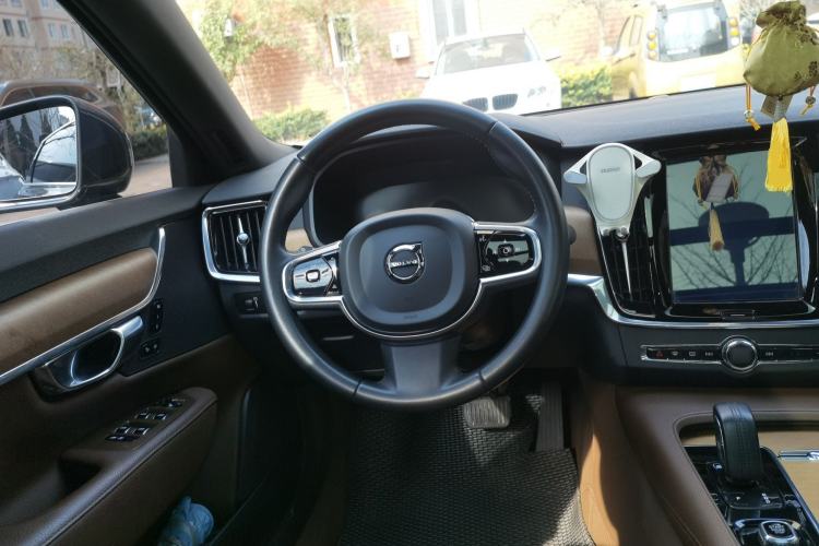 Used Volvo S90 2021 B5 Zhiyi Luxury Edition