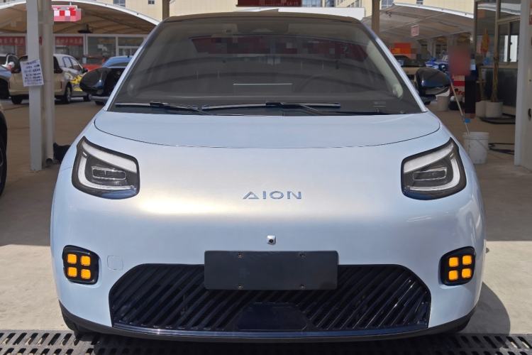 Used AION UT 2025 420 Prestige Edition Front