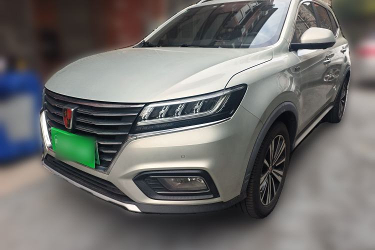 Used Roewe RX5 New Energy 2019 eRX5 50T Internet-Enhanced Flagship Edition