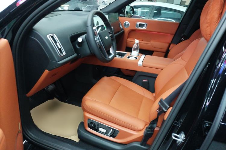 Used Li Auto L9 2025 Pro Smart Refreshed Edition
