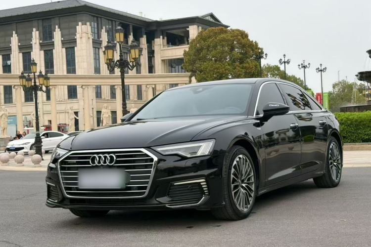 Used Audi A6L New Energy 2020 55 TFSI e quattro