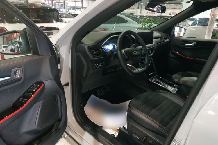 Used Ford Escape 2024 EcoBoost 245 Four-Wheel Drive ST-Line Pro Trim