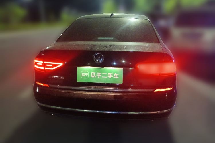 Used Volkswagen Passat 2017 330TSI DSG Prestige Edition