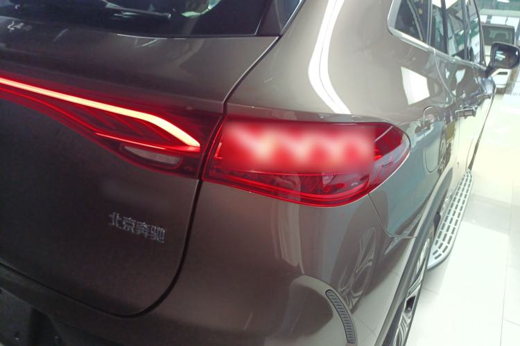 Used Mercedes-Benz EQE SUV 2023 350 4MATIC Luxury Edition