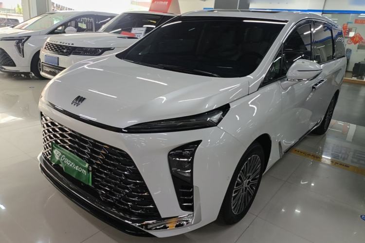 Used Buick GL8 New Energy 2024 Lu Zun Luxury Edition 6-Seater