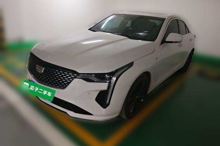 Used Cadillac CT4 2022 28T Luxury Edition