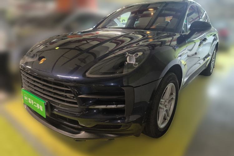 Used Porsche Macan 2018 Macan 2.0T