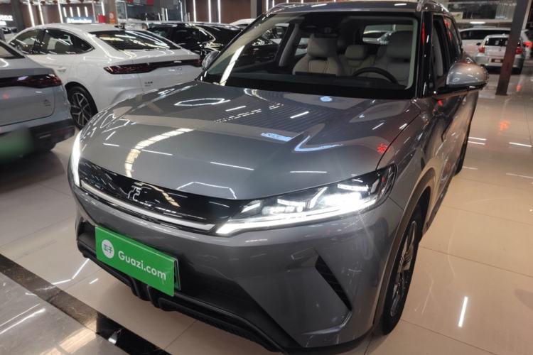 Used BYD Yuan UP 2024 401KM Beyond Edition