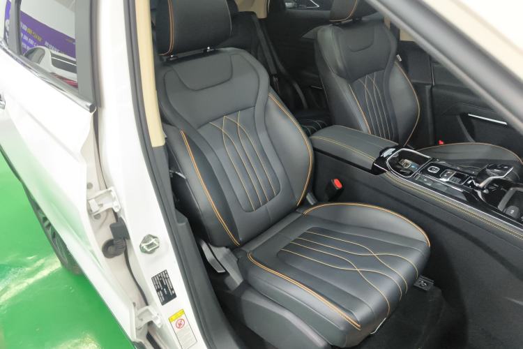 Used Bestune T77 2023 1.5T Automatic Luxury Model Right Front Seat