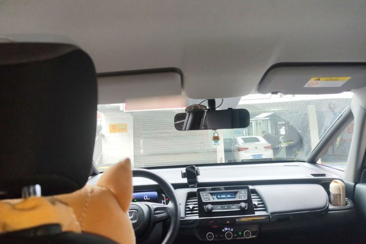 Used Honda Fit 2021 1.5L CVT Trend Edition