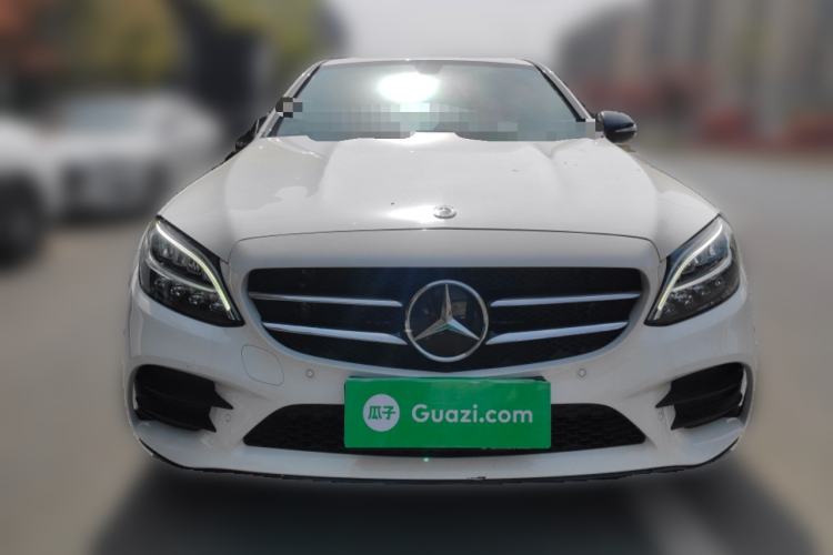 Used Mercedes-Benz C-Class 2020 C 260 Sport Edition Front