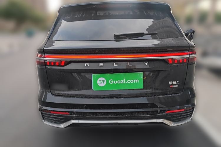 Used Geely Auto Monjaro L 2021 2.0TD High-Power Automatic All-Wheel-Drive Flagship Version