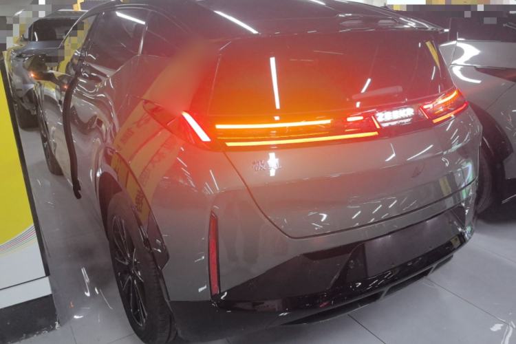 Used Zeekr X 2025 5-Seater Long-Range Version