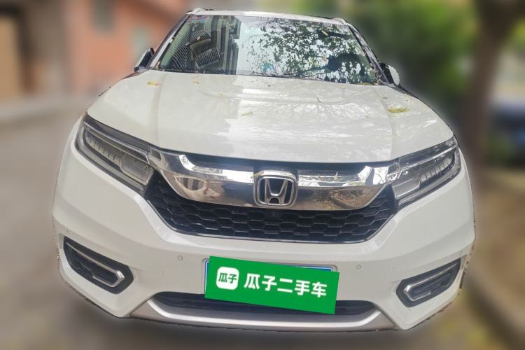 Used Honda Avancier 2017 370TURBO Four-Wheel Drive Prestige Edition
