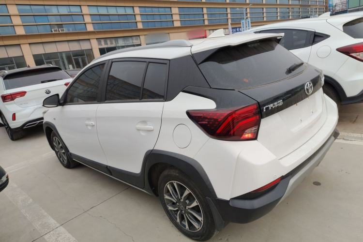 Used Toyota YARiS L Zhi Xuan 2021 X-Trail 1.5L CVT Luxury Edition