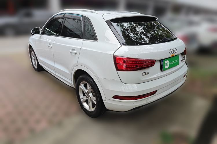 Used Audi Q3 2017 30 TFSI Fashion Model
