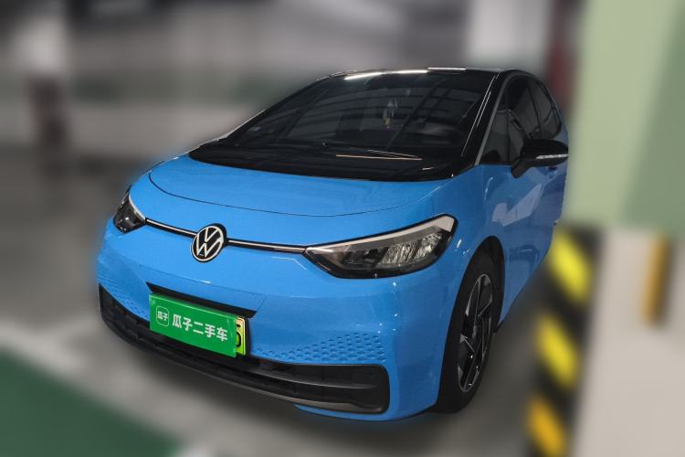 Used Volkswagen ID.3 2024 Pure & Smart Edition