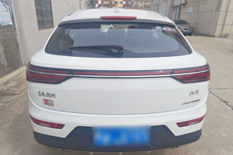 Used Dongfeng Fengon ix5 2019 280TGDI CVT Smart Version China V Standard
