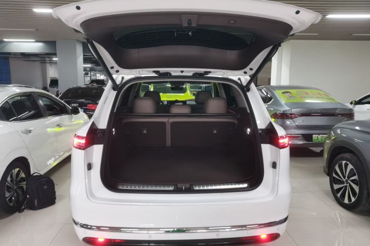 Used Hima AITO M7 2026 Model Range-Extending Max All-Wheel Drive 5-Seater Version
