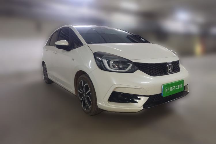 Used Honda LIFE 2023 1.5L CVT SPO-SS Dynamic Edition Front Right 45 Deg