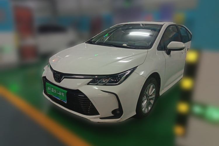 Used Toyota Corolla 2021 1.2T S-CVT Elite PLUS Edition Guazi used car, China used car export, Used car for sale, Used cars, Cheapest cars for sale