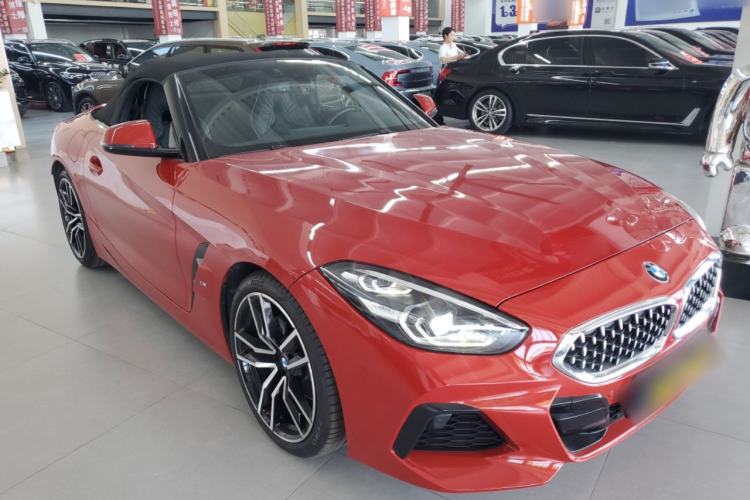 Used BMW Z4 2019 sDrive 25i M Sport Package