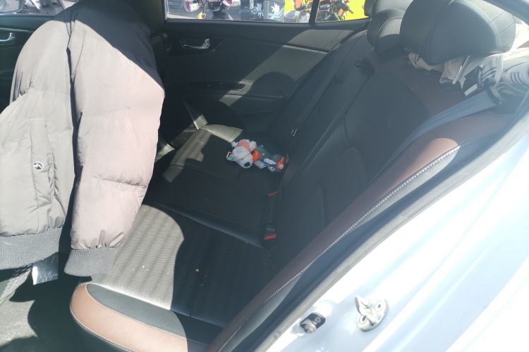 Used Kia K3 (Kai Shen) 2017 1.8L Automatic GLS
