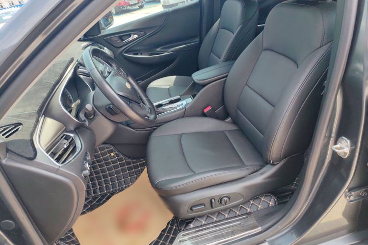 Used Chevrolet Malibu XL 2017 1.5T Automatic Ruichi Edition