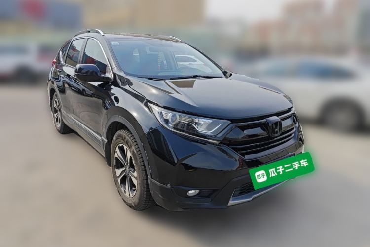 Used Honda CR-V 2019 240TURBO CVT 2WD Comfort Version China VI Emission Standard