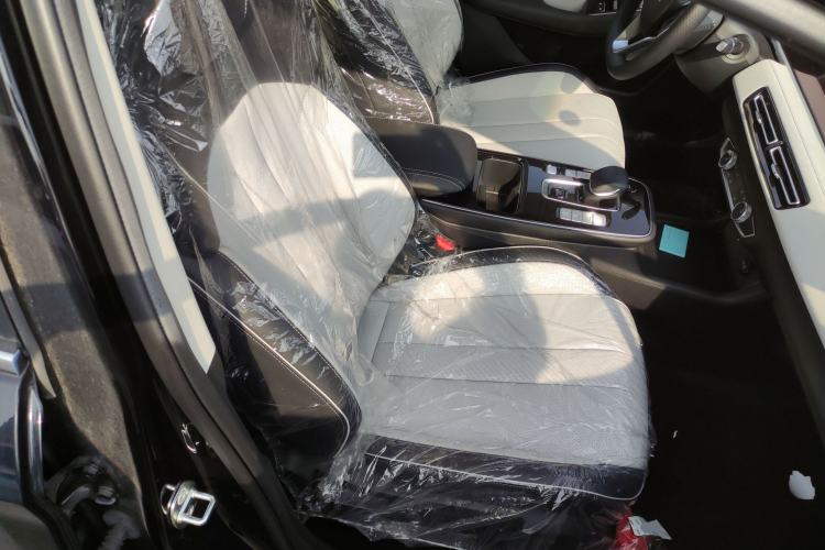 Used BAIC Beijing EU5 PLUS 2021 R600 Premium Edition
