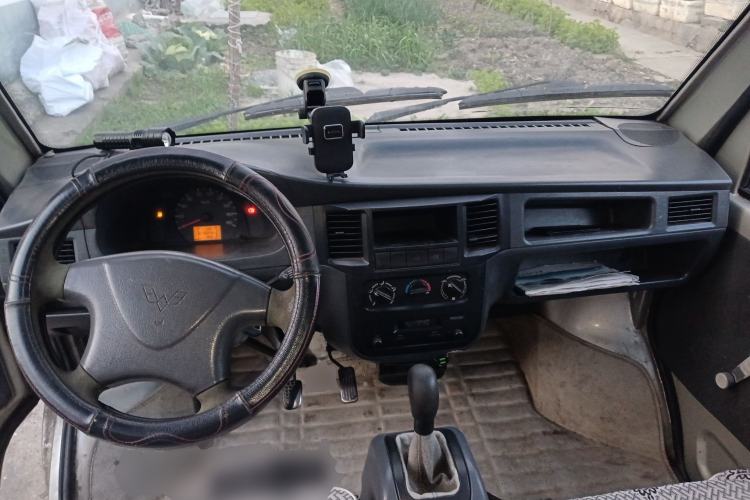 Used Wuling Zhiguang 2010 1.0L Liye Edition