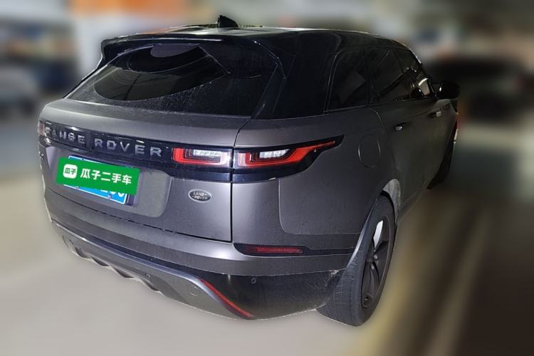 Used Land Rover Range Velar 2019 250 PS R-DYNAMIC S Rear Right 45 Deg