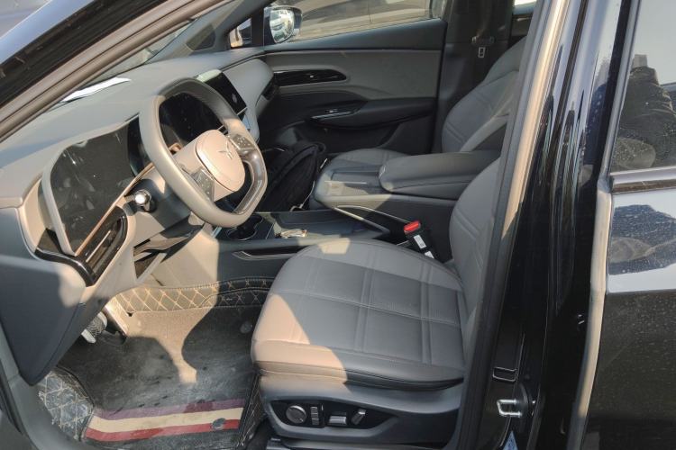 Used Hongqi EH7 2024 690 Pro