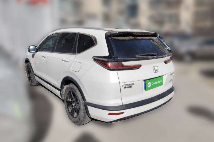 Used Honda Breeze 2021 240TURBO CVT Two-Wheel Drive Smart Enjoyment Version