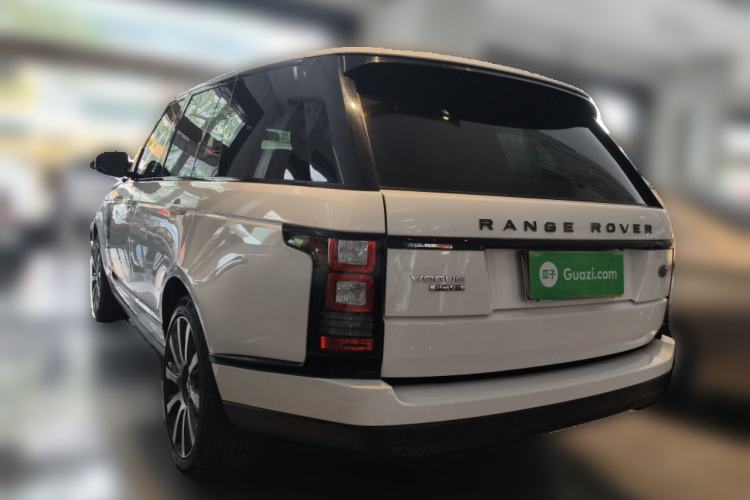 Used Land Rover Range Rover 2013 3.0 TDV6 Vogue