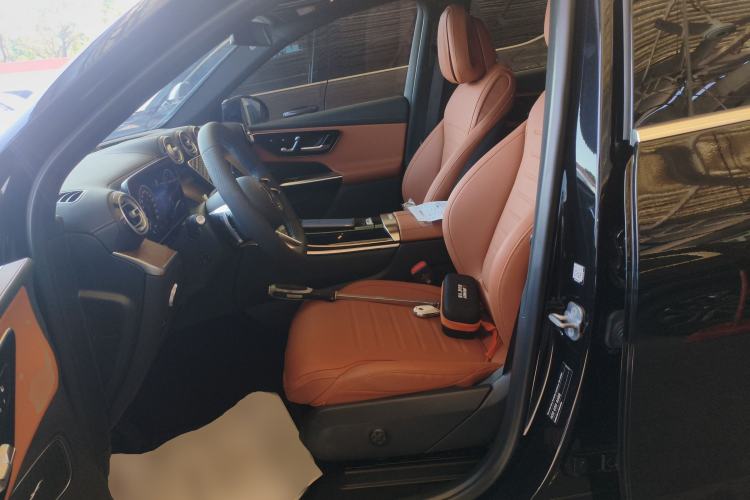 Used Mercedes-Benz GLC 2024 GLC 300 L 4MATIC Dynamic Edition 5-seater