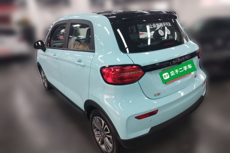 Used Leapmotor T03 2025 403 Comfort Edition Rear Left 45 Deg